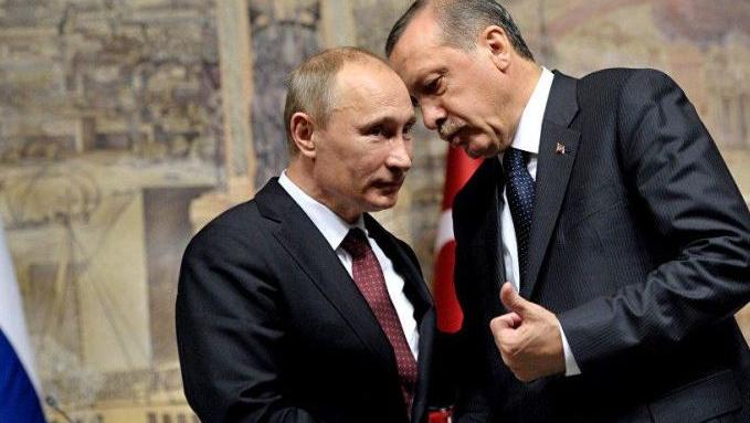 Ердоган звъни на Путин. Много сериозно предложение!